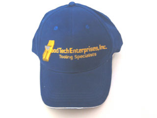 Wood Tech Hat