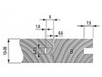 Flooring & Paneling Heads