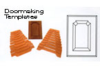 Doormaking templates
