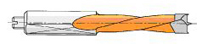 Solid Carbide Dowel Drill