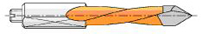 Solid Carbide Dowel Drill