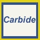 Carbide Knife Steel