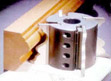 Straight Bore Cutter Head