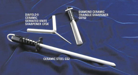 Ceramic Sharpener