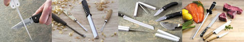 New Ceramic Sharpeners