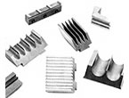mill to pattern knives
